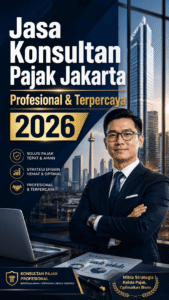 Jasa konsultan pajak Jakarta