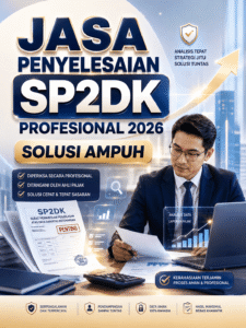 Jasa Penyelesaian SP2DK Profesional 2026 Great Performance Consulting