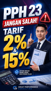 PPh 23 tarif 2 persen untuk jasa, sewa, dan penghasilan tertentu
