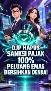 DJP hapus sanksi pajak melalui KEP-239/PJ/2026 dan layanan konsultasi pajak Great Performance Consulting