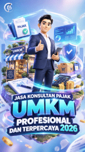 Jasa konsultan pajak UMKM profesional dari Great Performance Consulting
